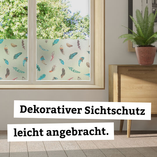 Fensterfolie static PREMIUM Finja image number null